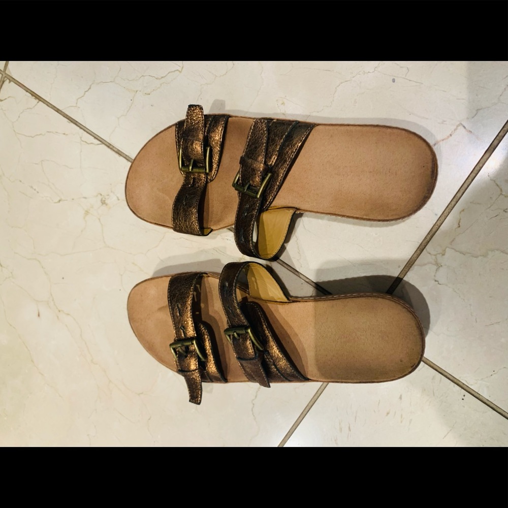 Nine West slippers